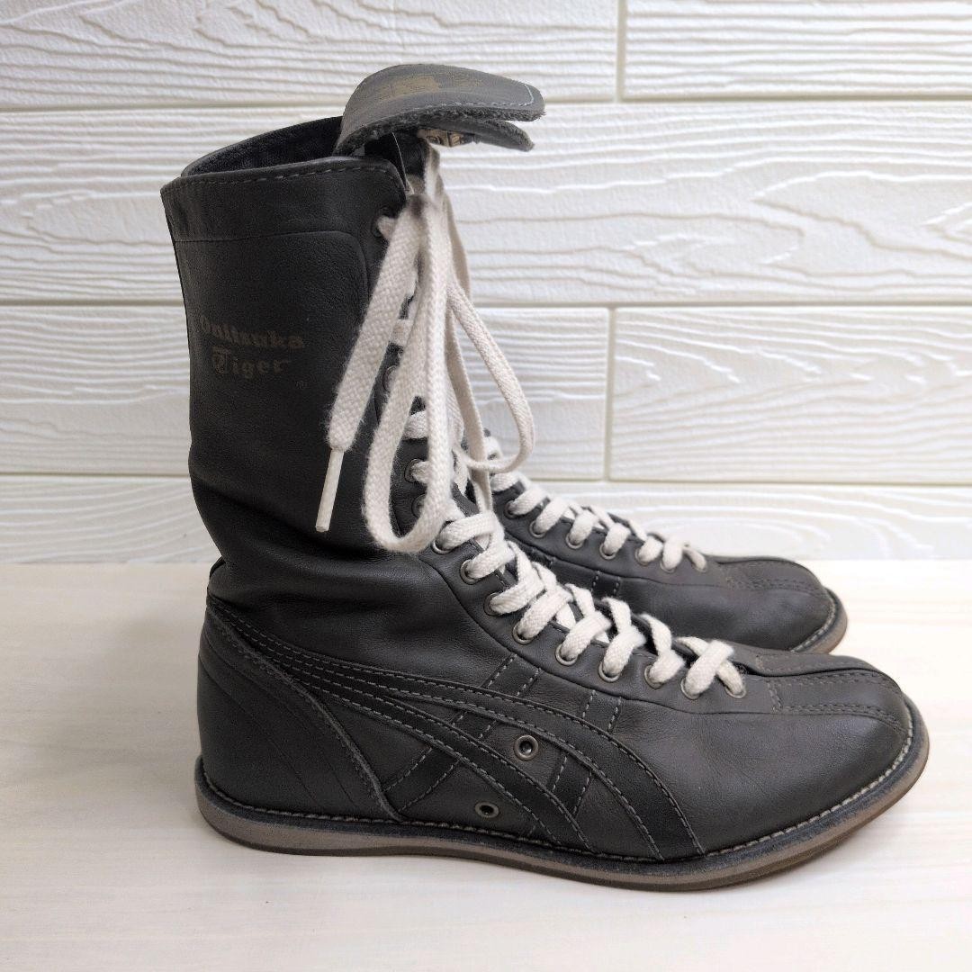 Onitsuka Tiger Boxing Ring Shoes 23.0cm / US Men 5 / US Women 6 / UK 4 / EU 36