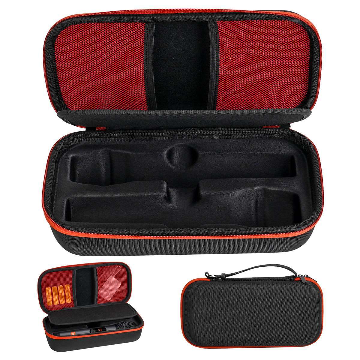 Wireless Microphone Case, Compatible with JBL Wireless Two Microphone, Case Only