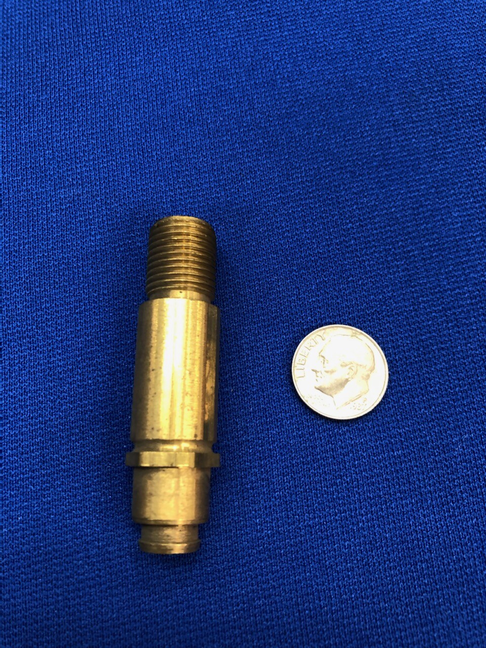 Airco 831-2887 Torch Adapter Assembly SS-A446 OEM Very Old Vintage Stock $52