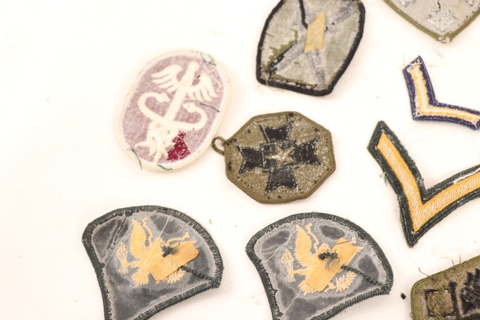 Cold War Era Patch Lot 25 Pcs