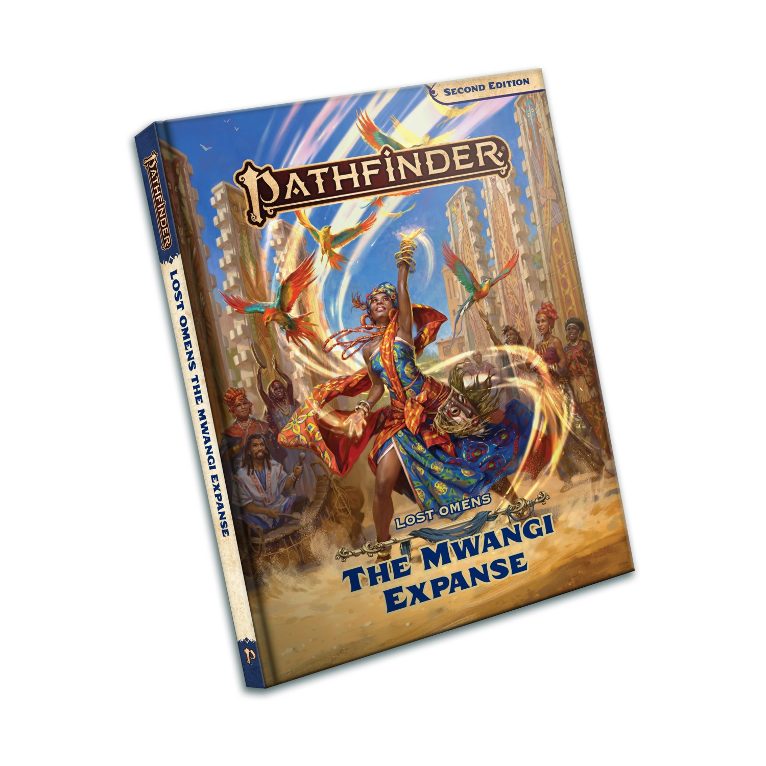 Paizo RPGs Mwangi Expanse Fair/NM