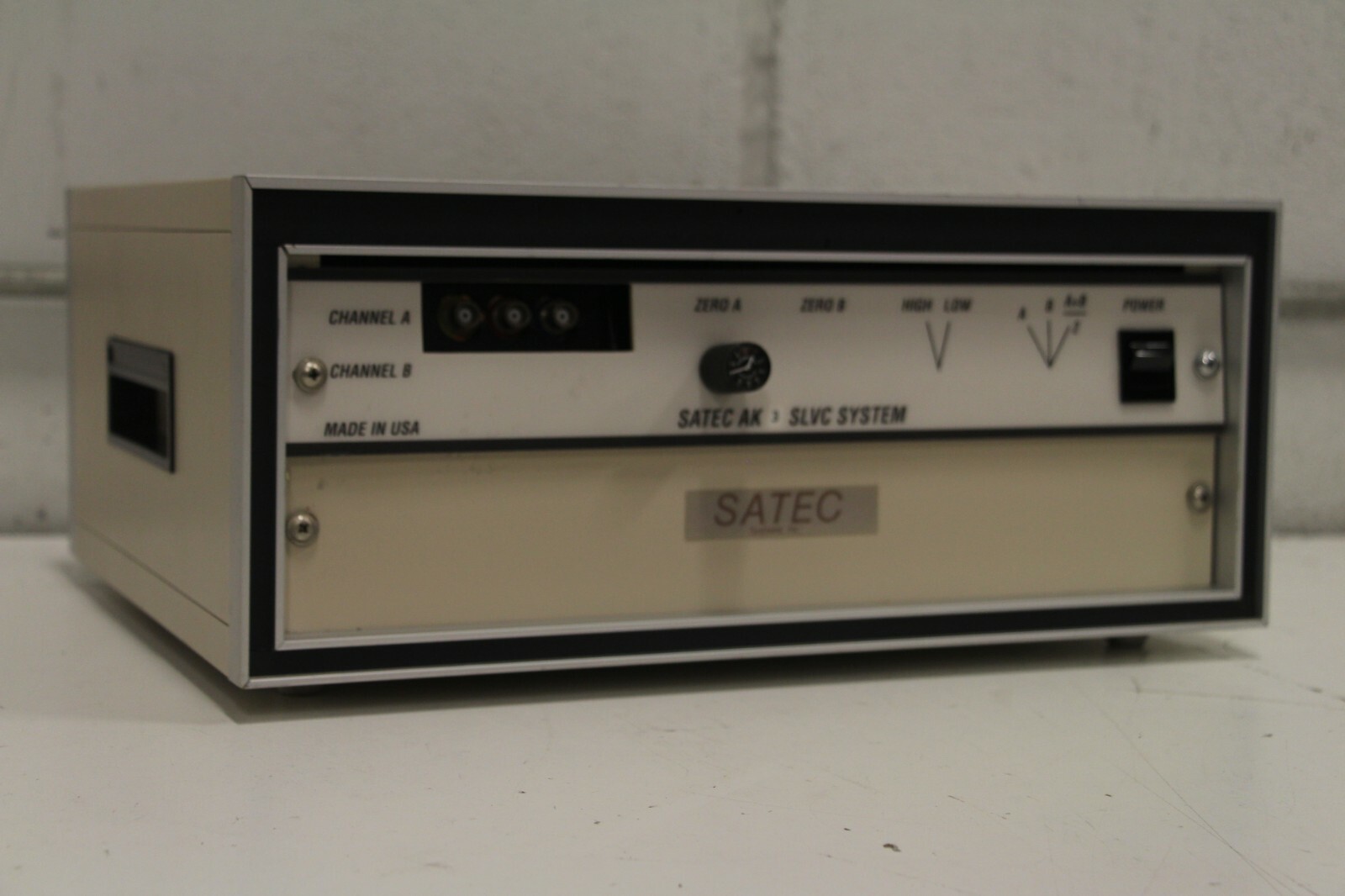 Satek AK 3 SLVC System Dual Channel