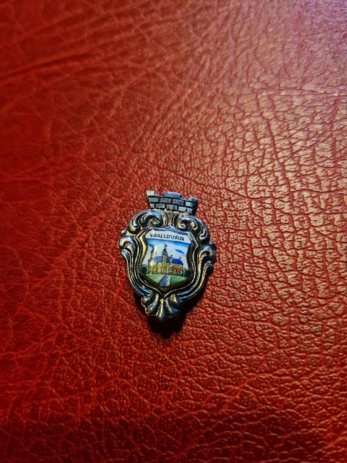 Pin Hatpin Hiking Pin Walldurn