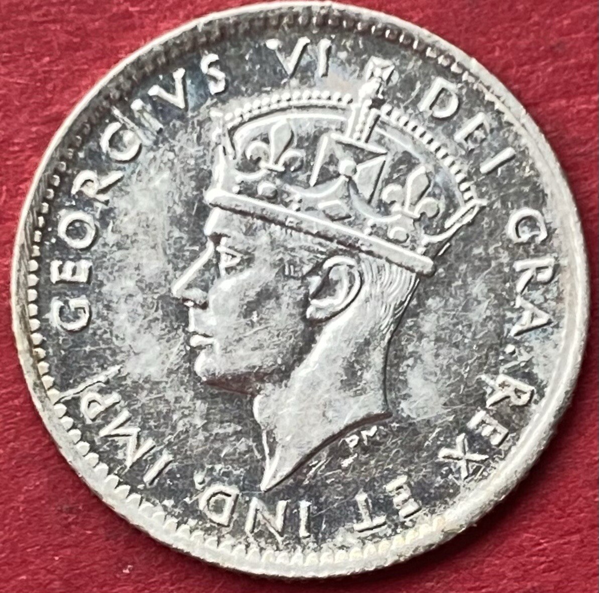 1945 Newfoundland 5 Cents - AU - Lot#8520