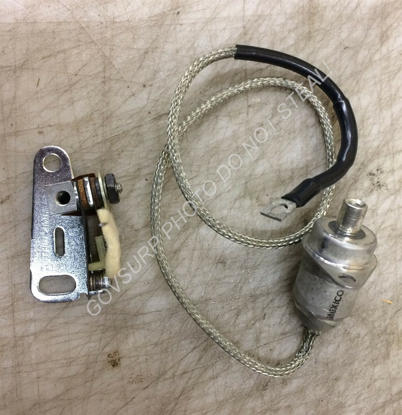 POINT & CONDENSER KIT 2A016 4A032 13214E8180 ERY2770 13214E8178 2920-00-225-4841