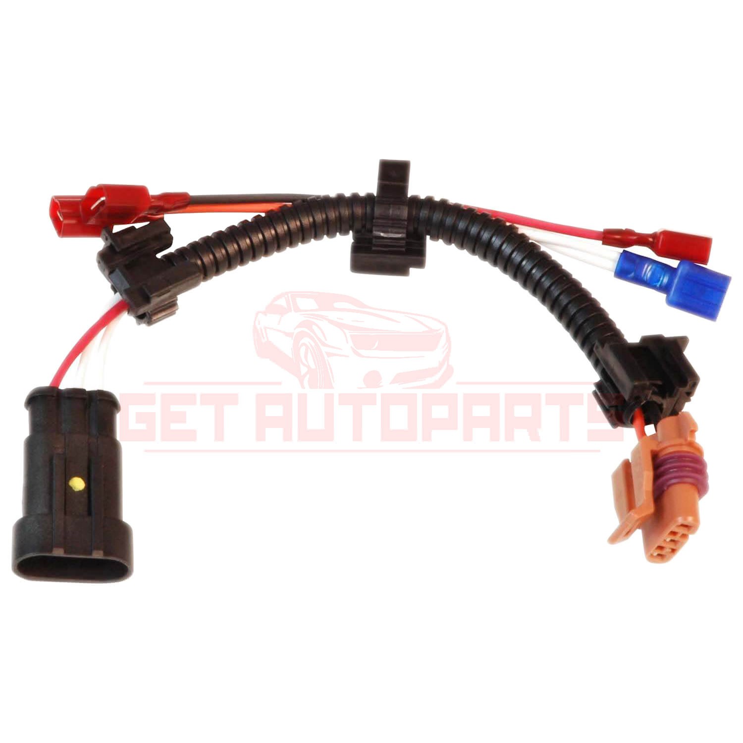 MSD Engine Wiring Harness for Chevrolet Camaro 1996-1997