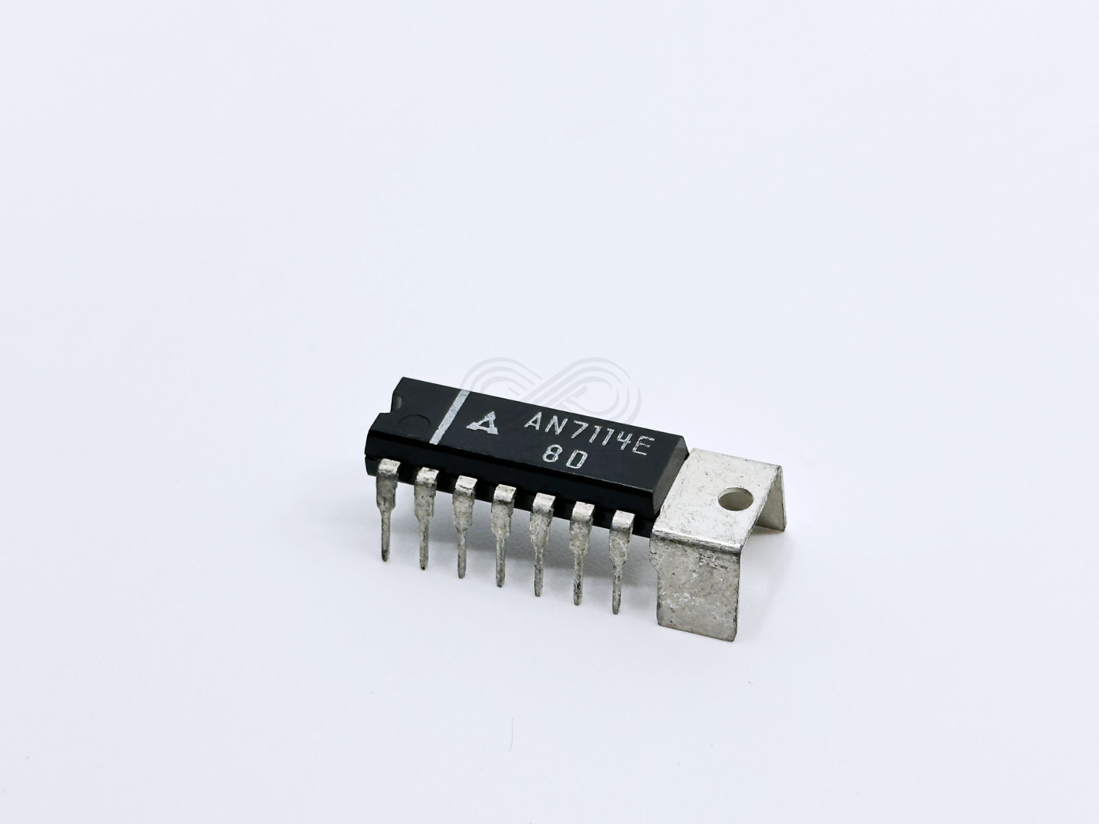 2PCS AN7114E Panasonic 1W Audio Power Amplifier 11V DIP-14
