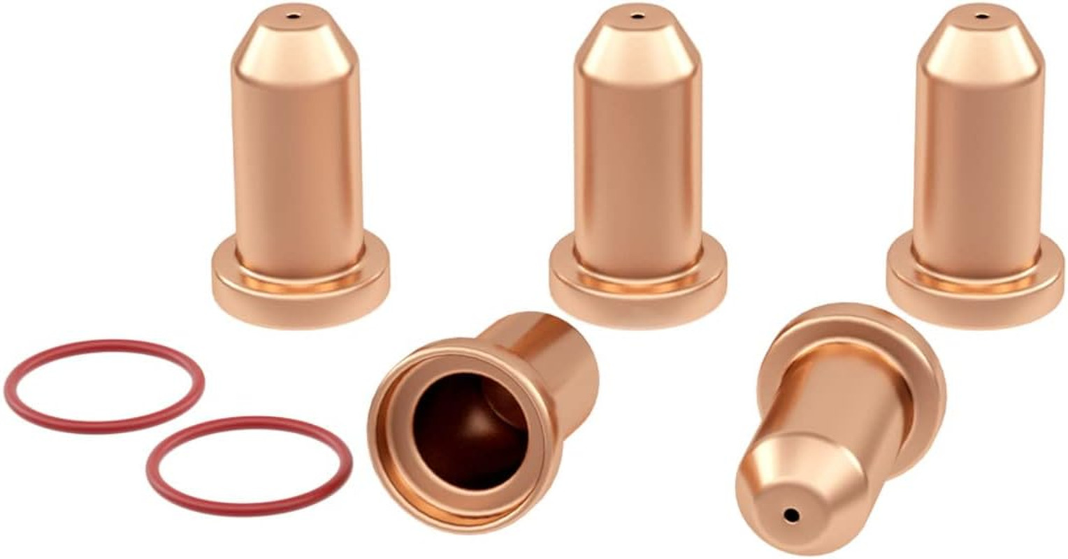 Upgraded Plasma Cutter Consumables Kit Tips for Miller Spectrum 625...