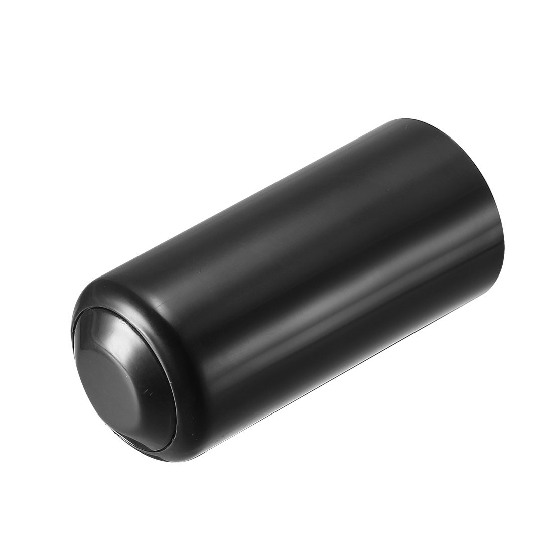 Microphones Battery Cover Wireless Black