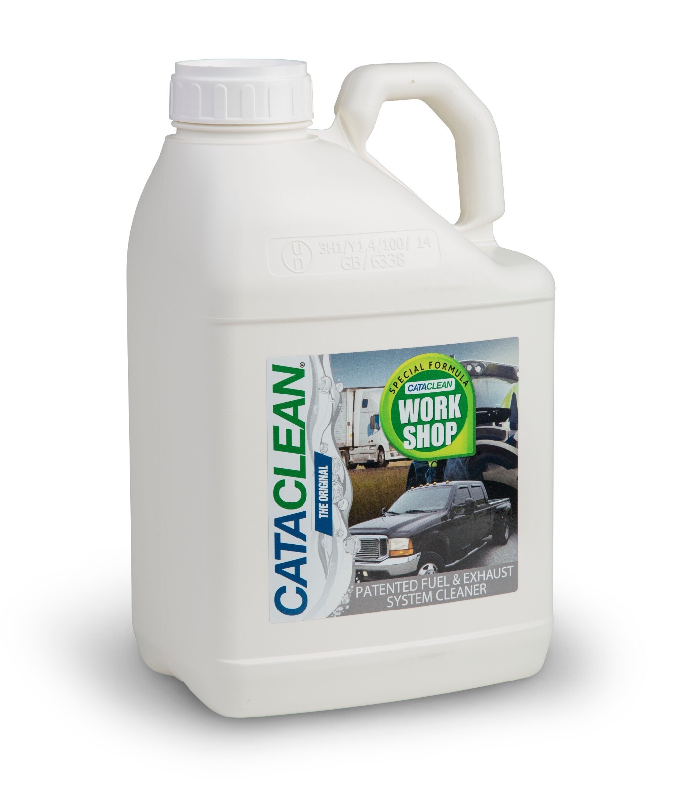 Cataclean Fuel And Exhaust System Cleaner Gasoline 5L. - 120009CAT
