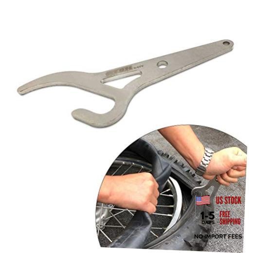 Universal Motorcycle Bike Tire Repair Install Removal Tool Tyre Bead Lifter