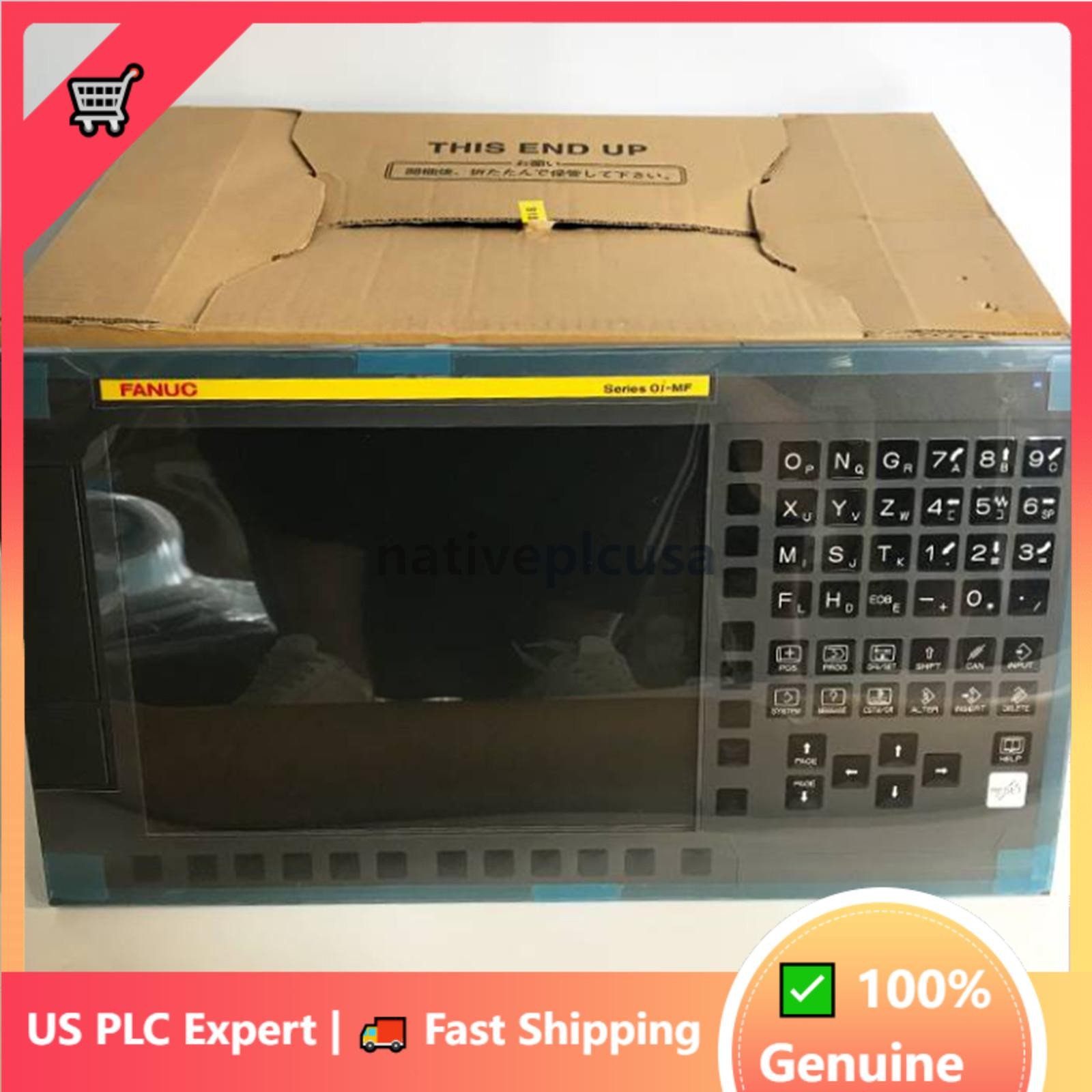 NEW FANUC A02B-0338-B520 0I-TF/OI-MF System