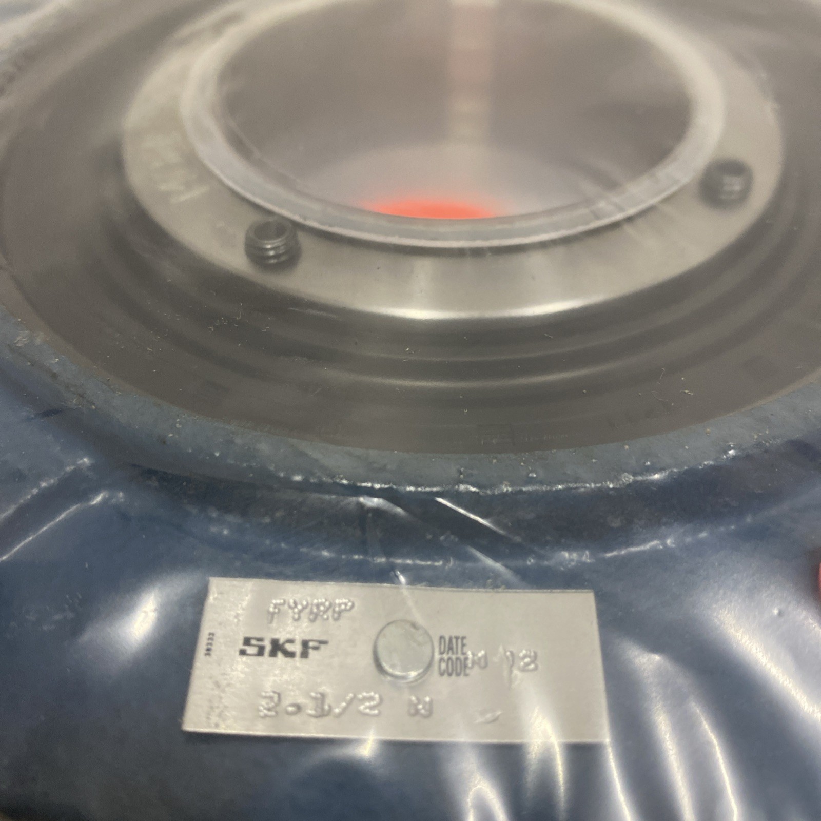 SKF FYRP 2- 1/2 N Concentra Unit Roller Exployer Bearing