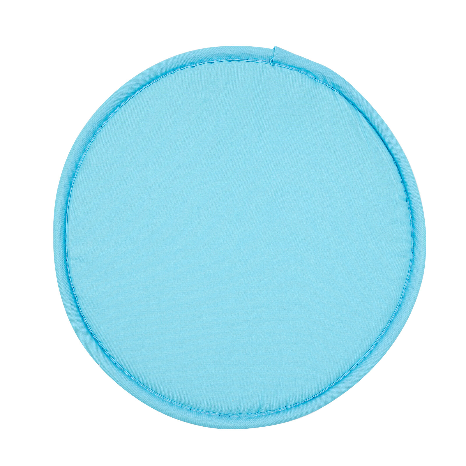 Floor Cushion Pillow Circle Floor Pillow Seating Sponge Cushion