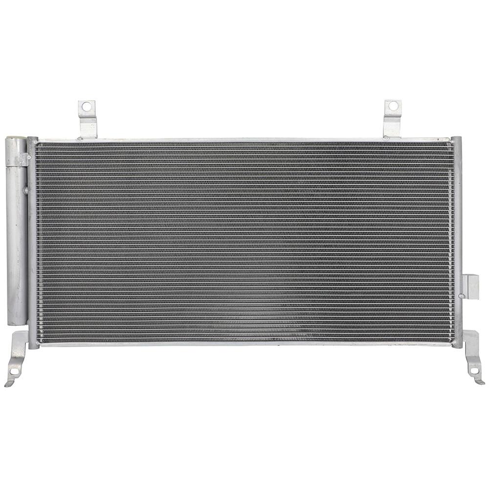 Radiator and AC Condenser Kit For 2014-2018 Subaru Forester Aluminum Replacement