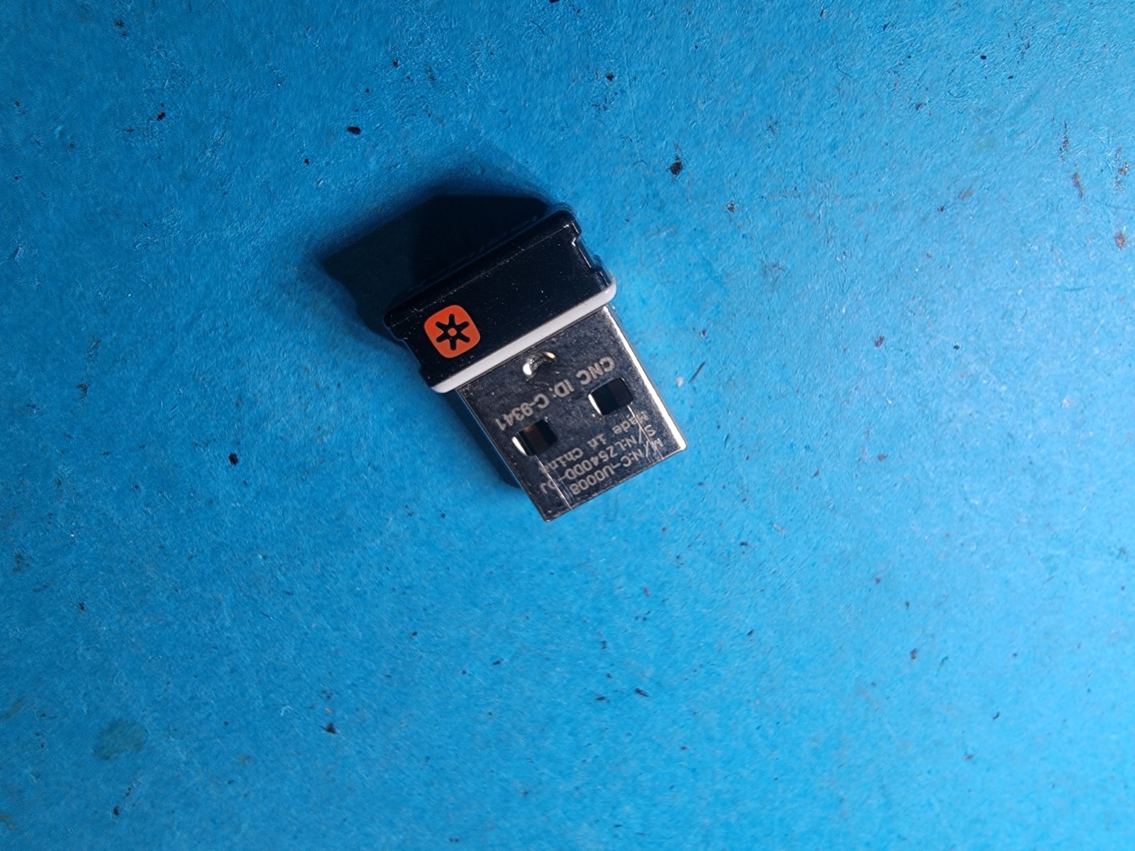 Logitech Unifying Receiver for Wireless Keyboard / Mouse C-U0008