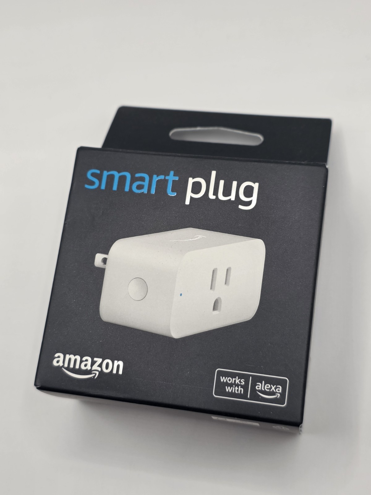 Amazon Smart Plug C2YY37 Alexa WiFi Smart Outlet New Open Box Unused