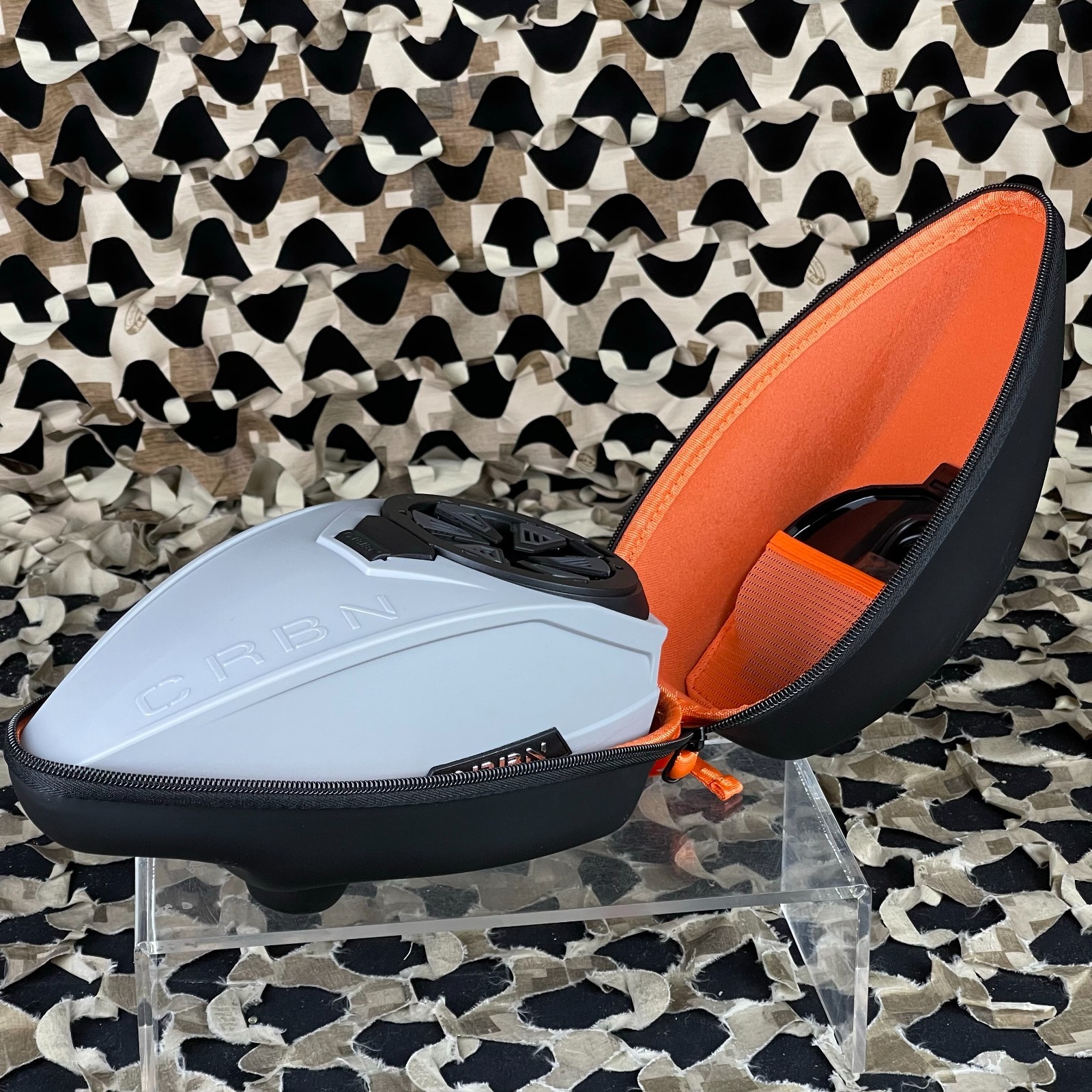 NEW Carbon CRBN DRV Paintball Loader - Gray