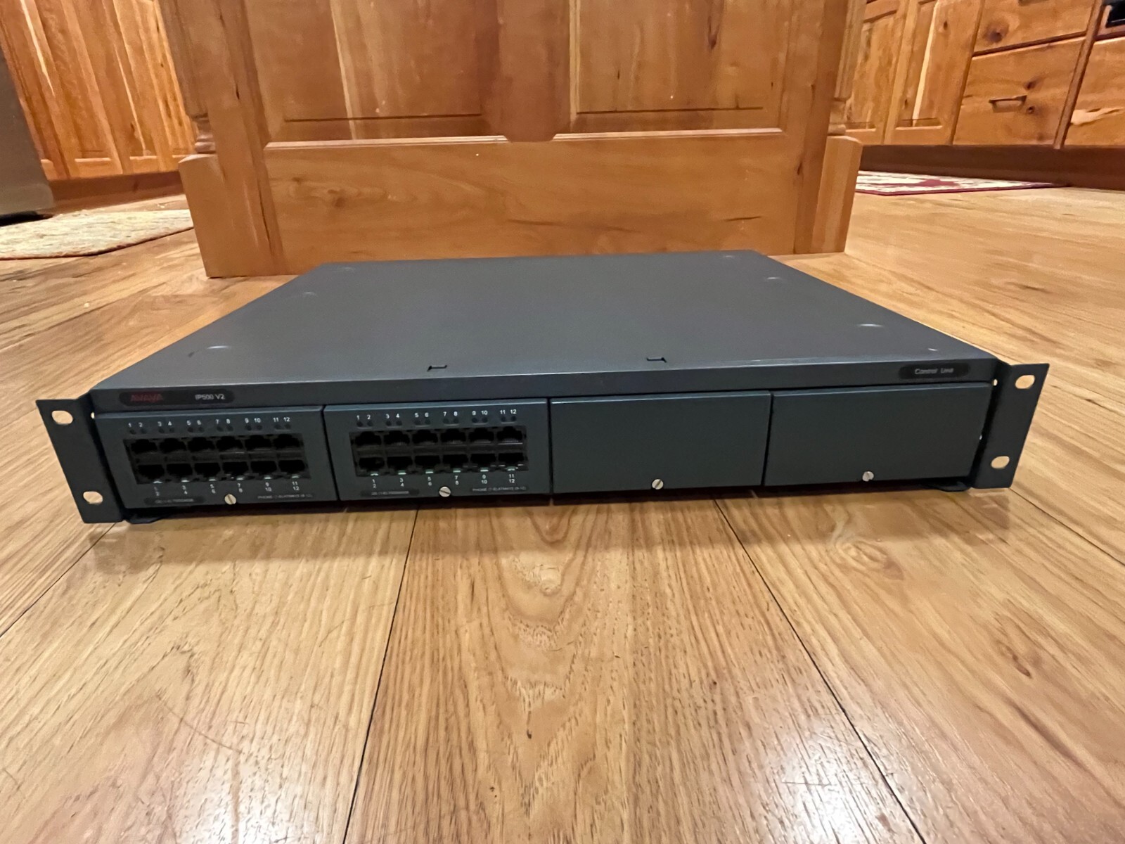 Avaya IP Office 500 V2 IP 500