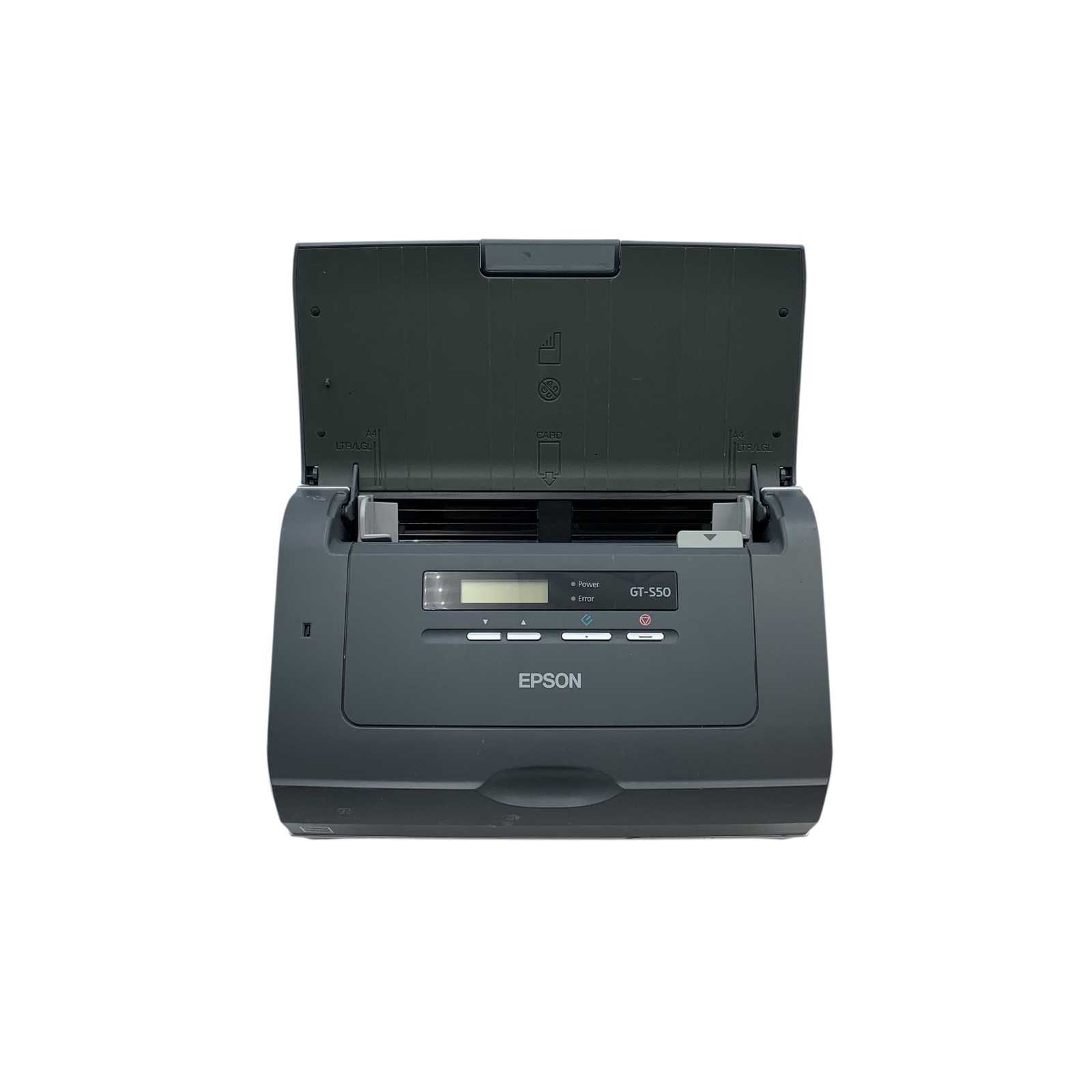 Epson WorkForce Pro GT-S50 Document Scanner (No Power Adapter) - Untested