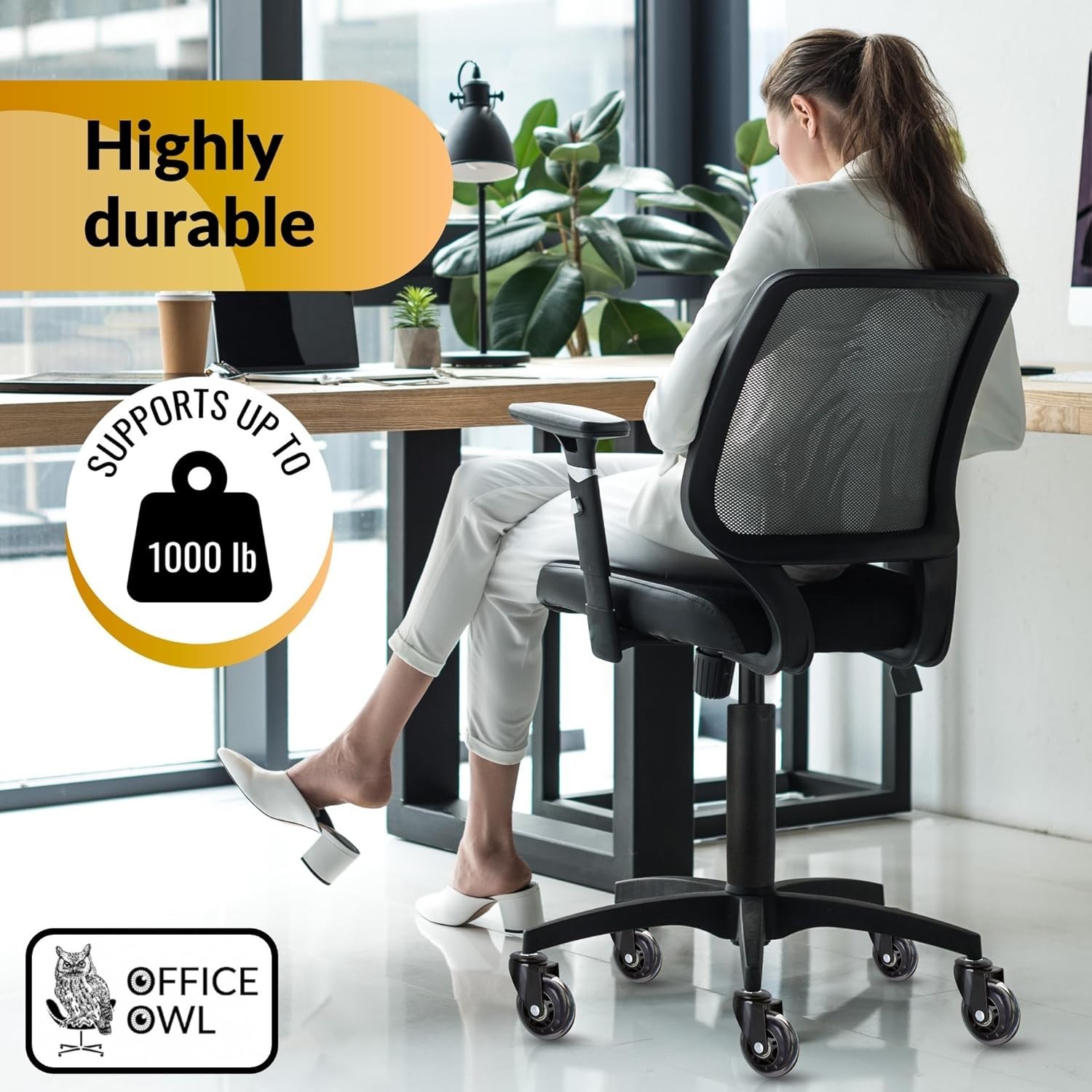Upgrade Your Desk & Gaming Chairs: Class 4 Gas Cylinder Replacement Kit Included