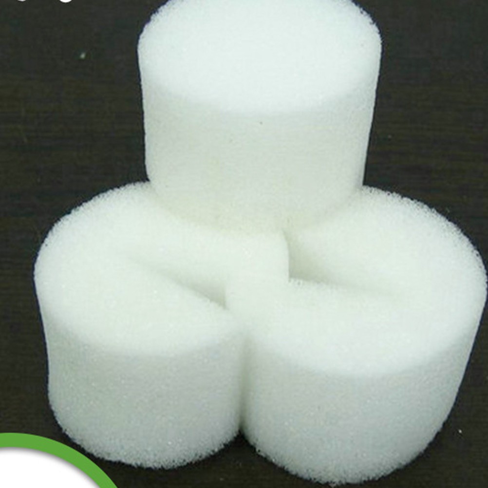 50 PCS Hydroponic Sponge Growing Medium Soilless Cultivation