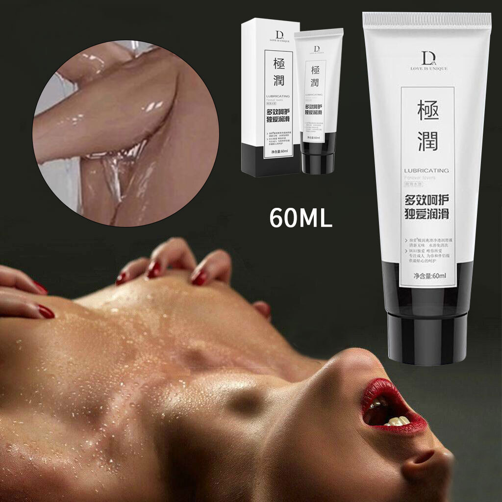 10OZ Personal Water Based Adult Lubricant Gel Lube Sex Sexual Massage Oil Couple