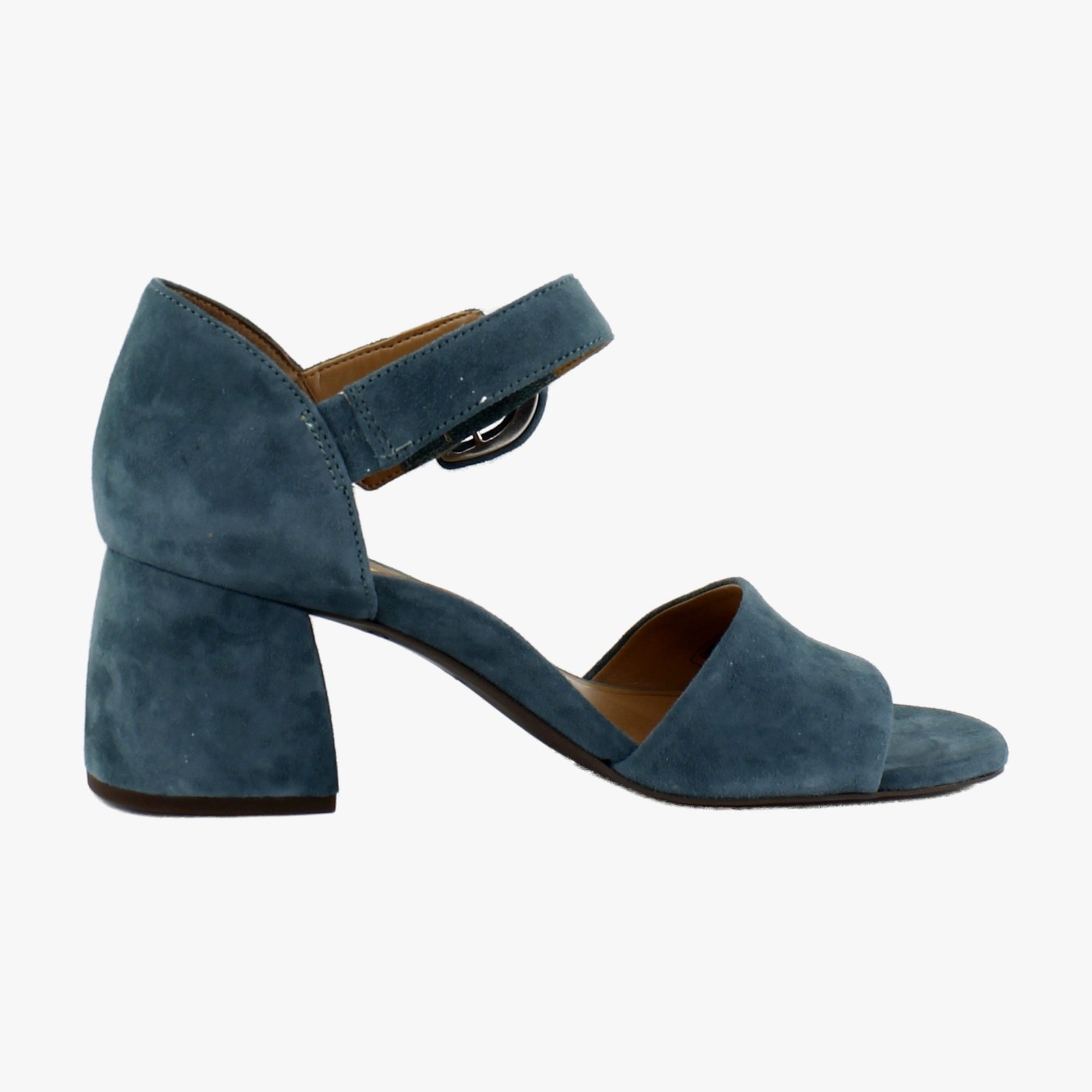 Vionic Chardonnay Womens Heels Bodega Blue