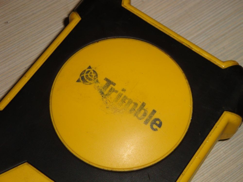 Trimble GPS Pathfinder ProXH Receiver W/O Battery and Data Cable