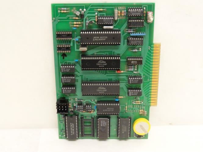 181797 New-No Box; Morrison 149100 PCB Board MS 260H