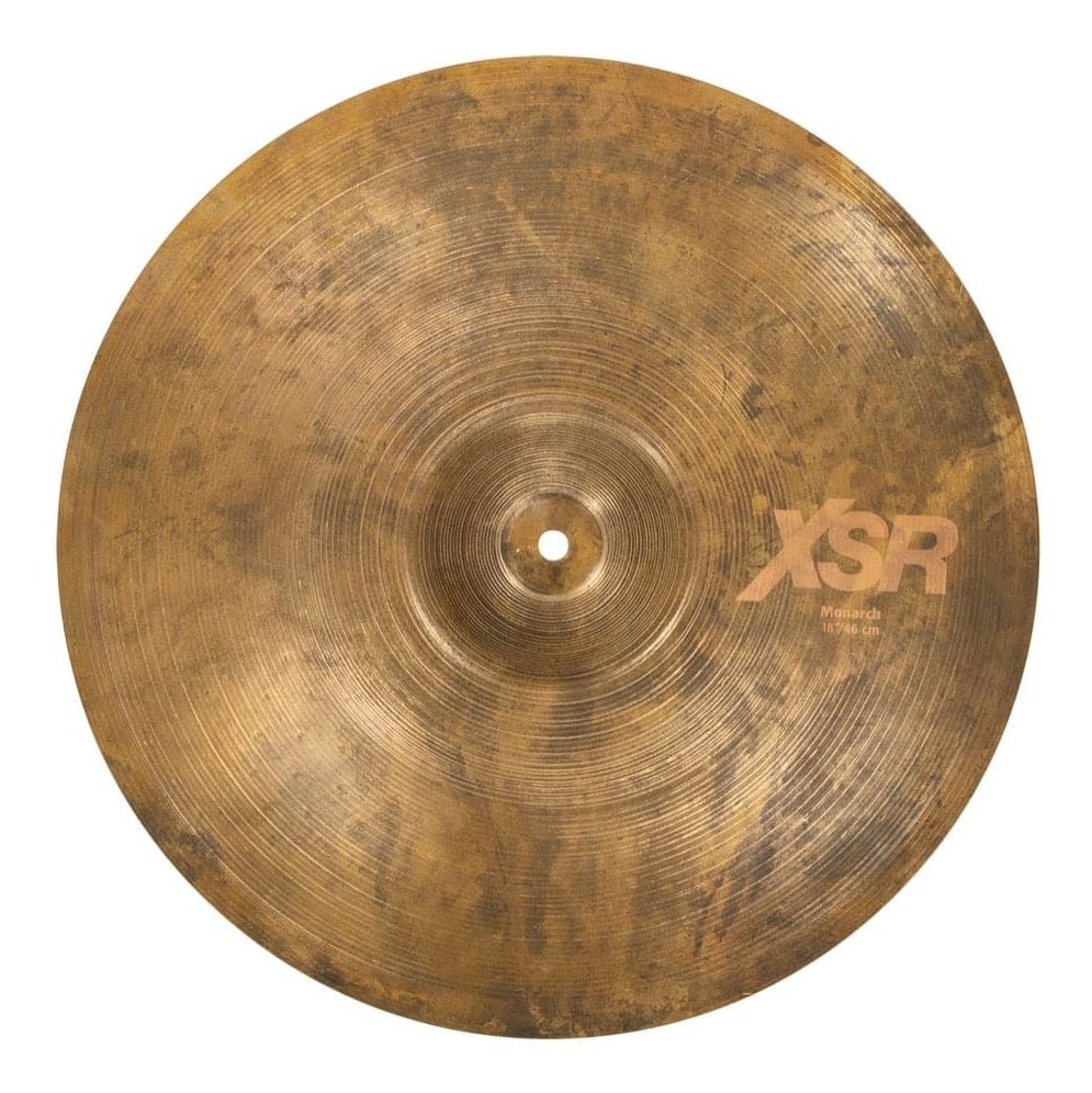 Sabian Big & Ugly XSR Monarch Crash/Ride Cymbal 18"