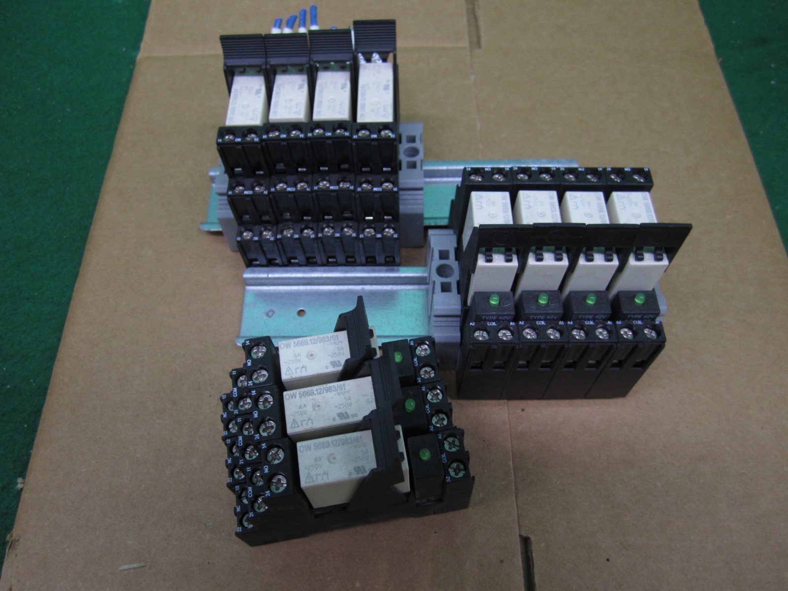 ASEA BROWN BOVERI ES-50/3 LOT