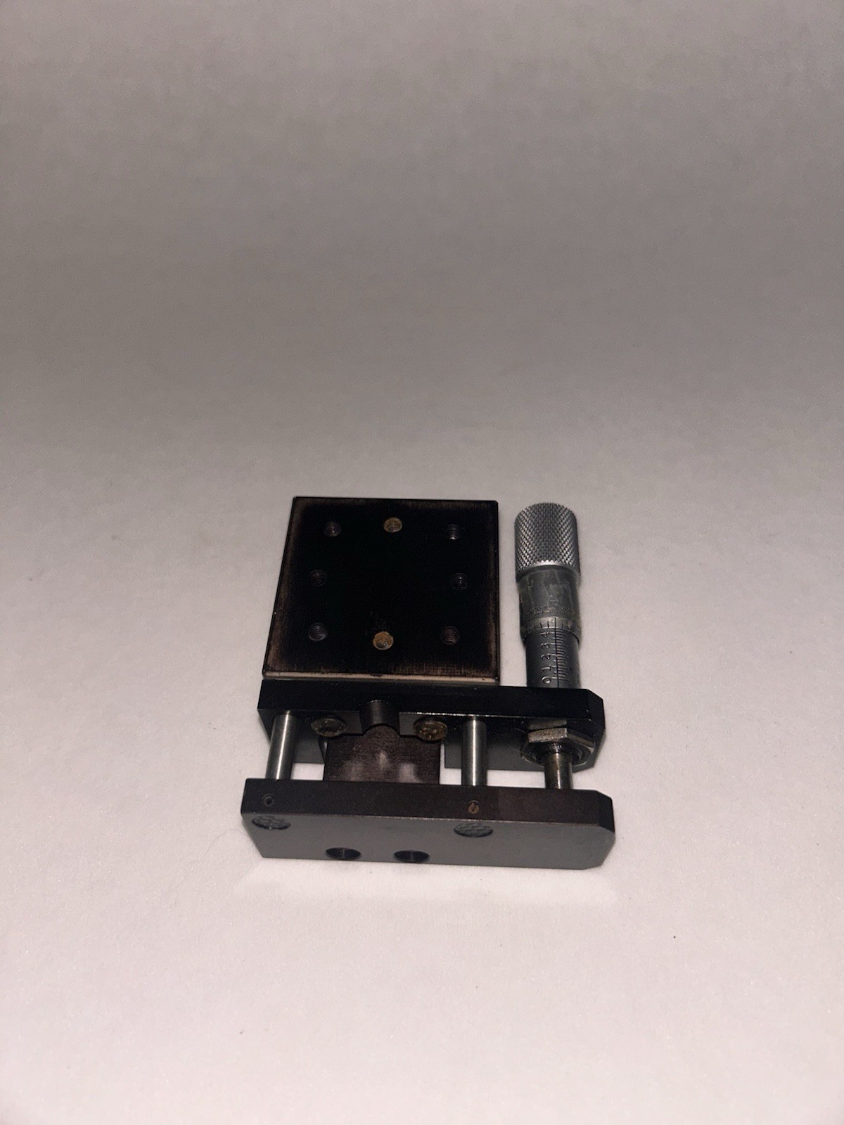 Parker CR4052 Cross Roller Linear Positioning Stage