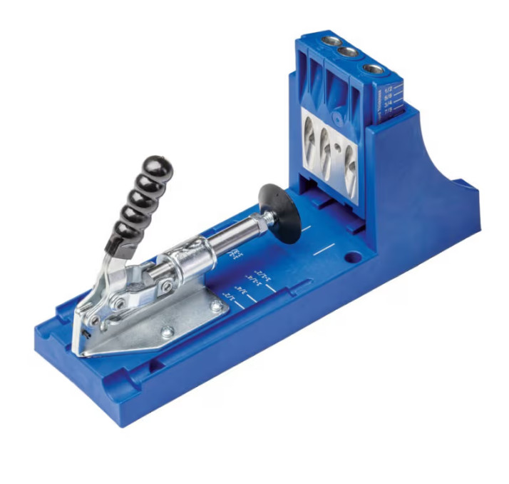 Kreg Pocket-Hole Jig K4 - Kreg Tool K4