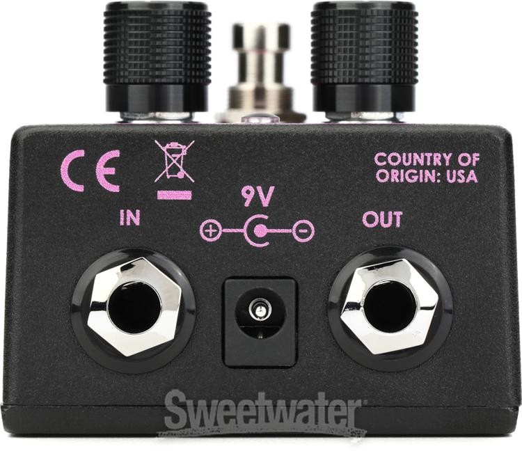 Aguilar Grape Phaser V2 Bass Effects Pedal