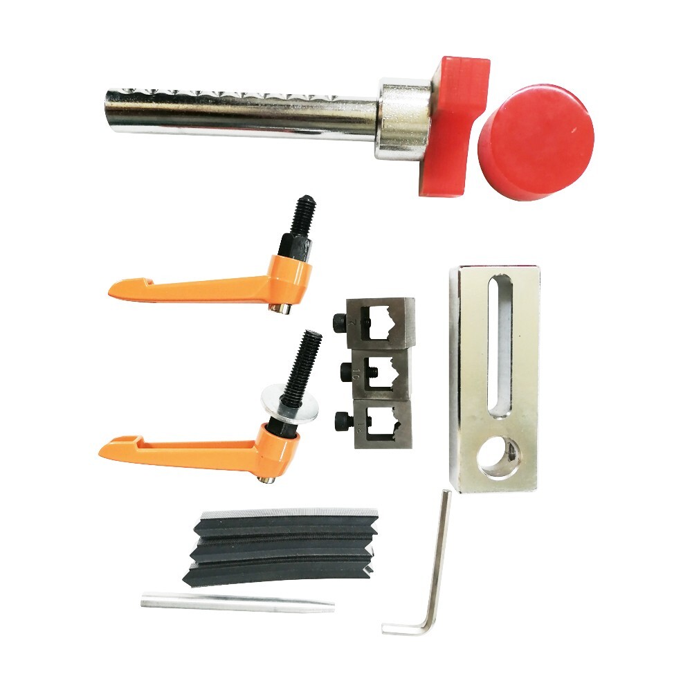 Manual Iron Picture Framing Machine Foot Nail Angle Miter Frame Machine Tool