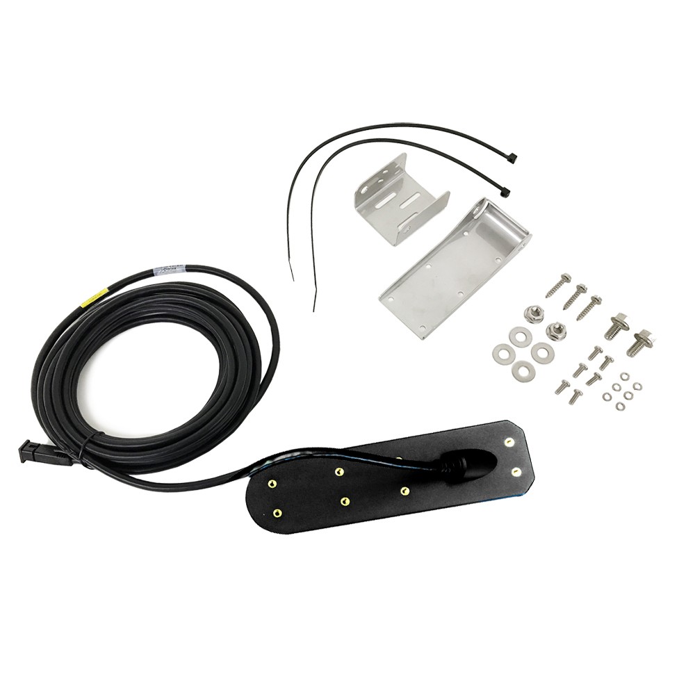 Humminbird XM 9 HW MSI T MEGA Side Imaging+&trade; Transom Mount Transducer HUMM