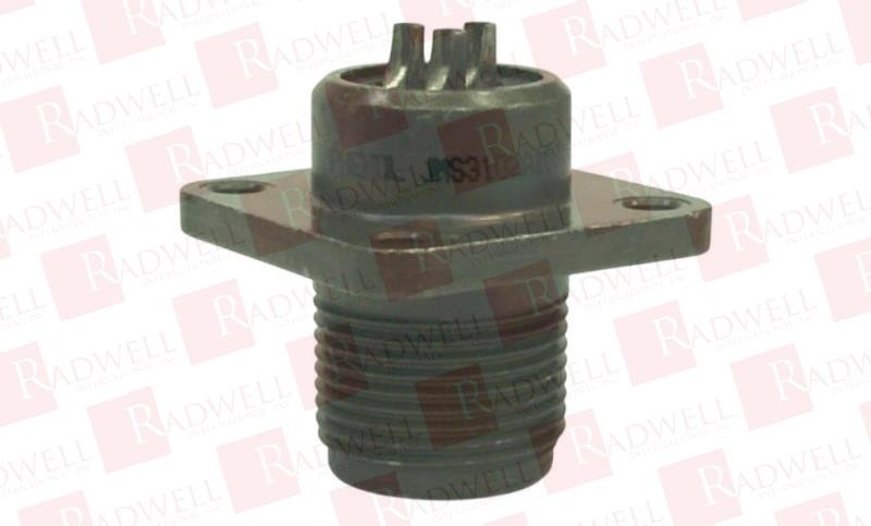AMPHENOL JMS3102A10SL-3S / JMS3102A10SL3S (USED)