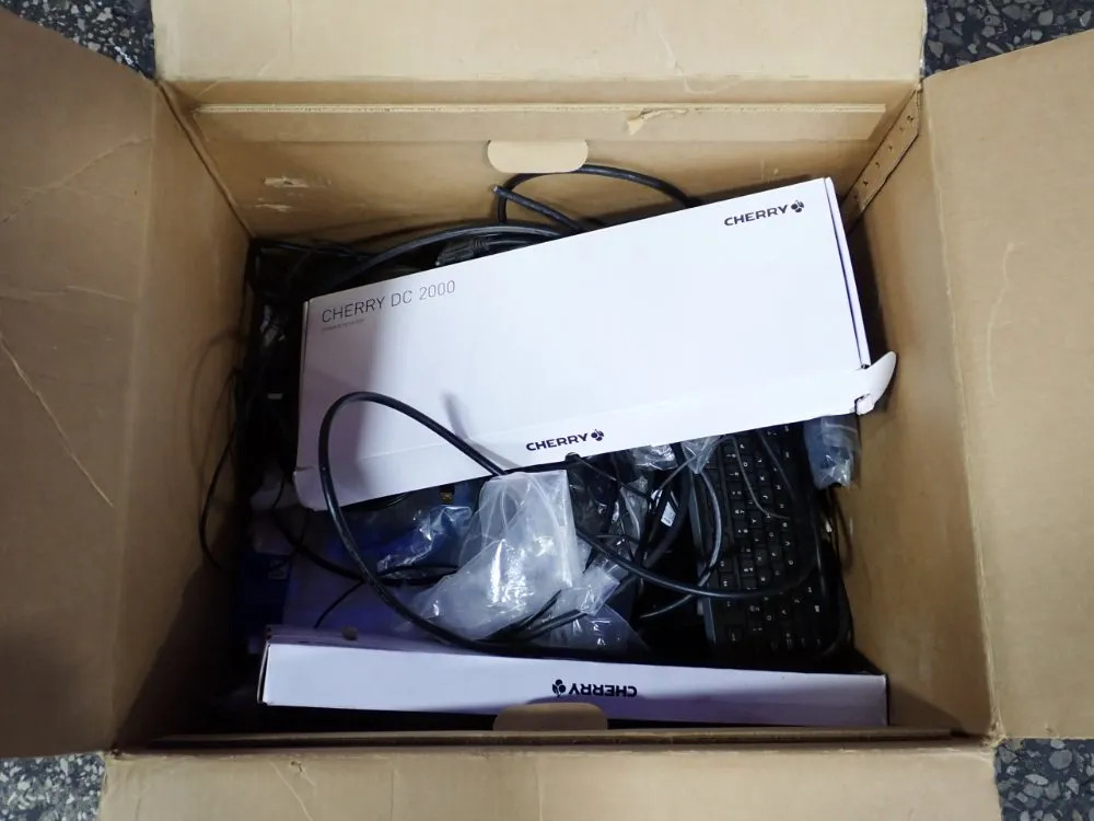CHERRY MISC. HARDWARE