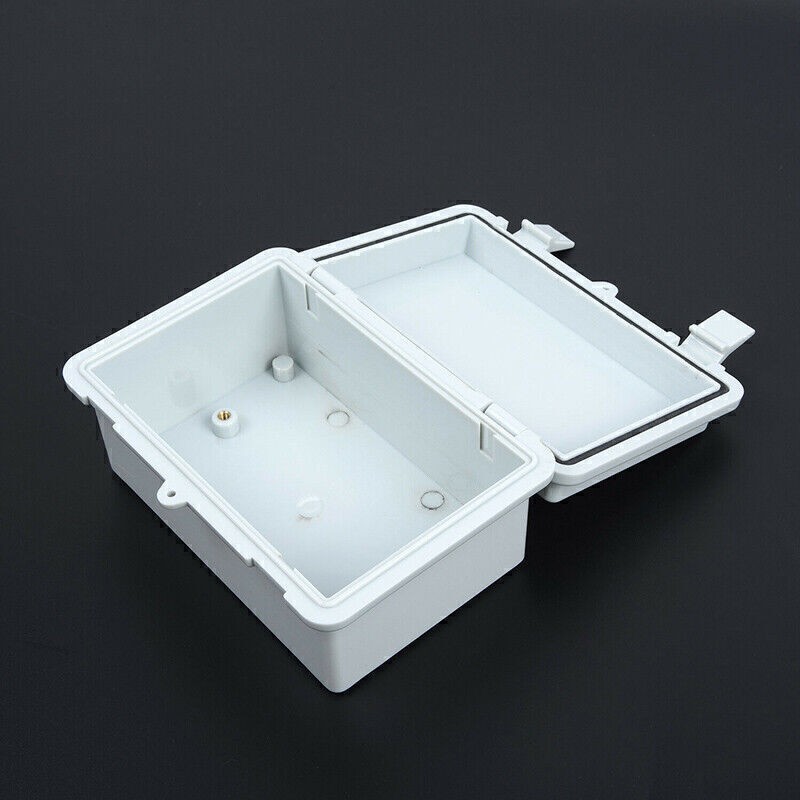 Electrical Enclosure Plastic Junction Box IP65 Weatherproof Waterproof Durable