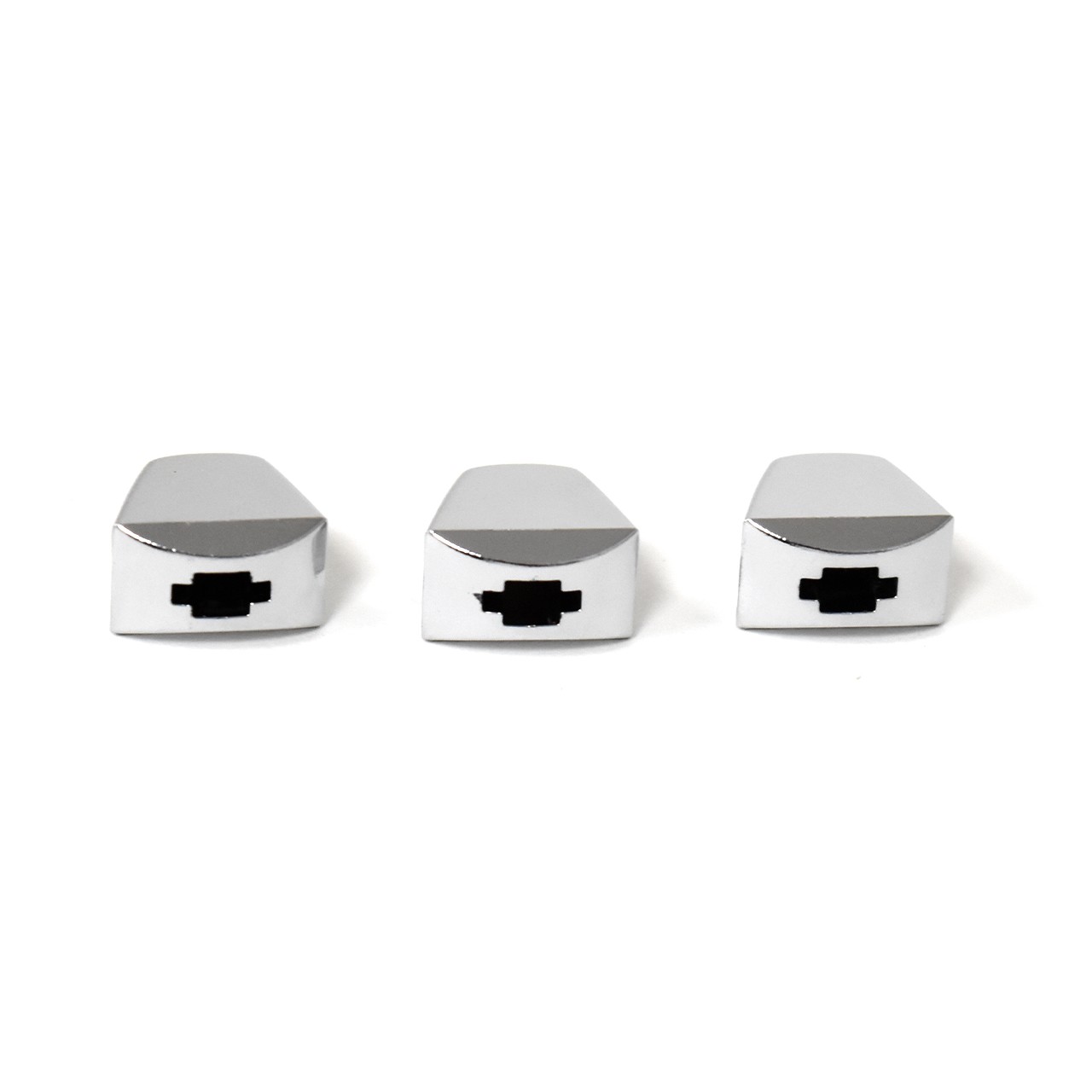 Heater Control Knob 3 Pc Set 1969-1981 Camaro