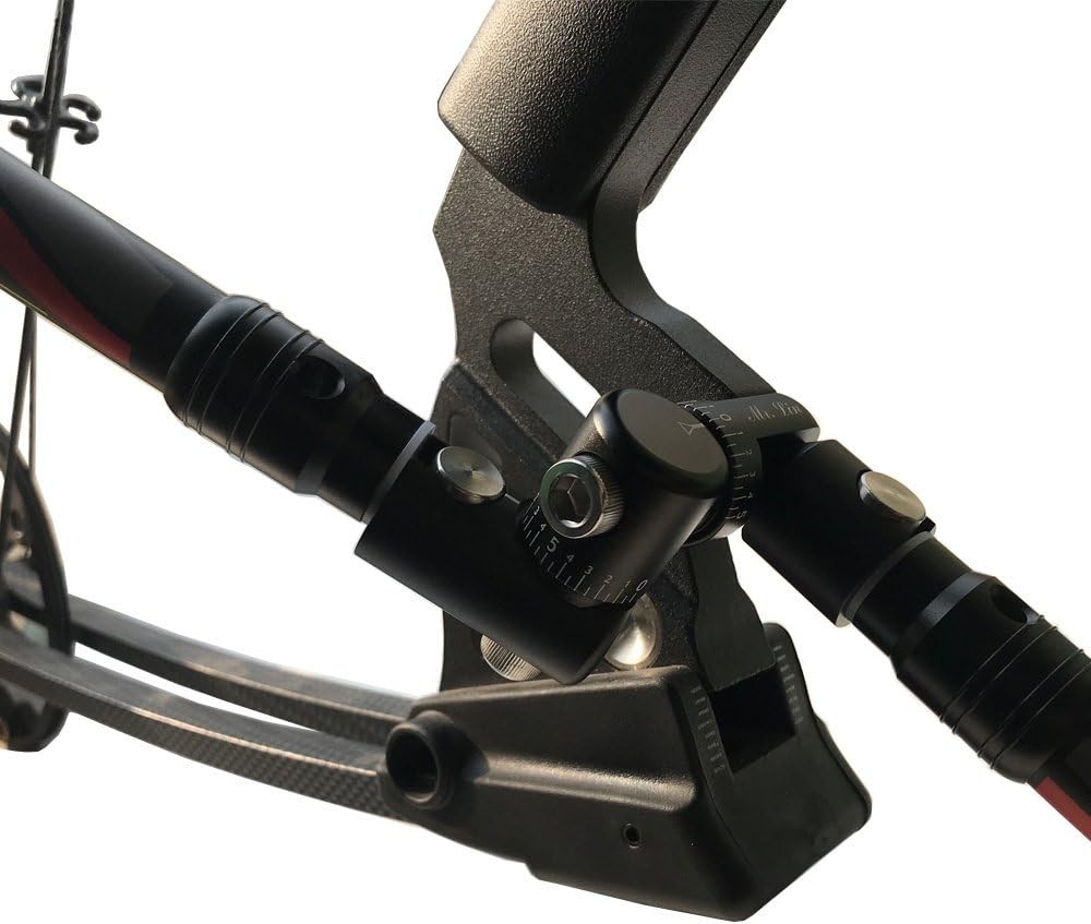 Archery Bow Stabilizer for Compound Bow Carbon Fiber Stabilizer Damping System a