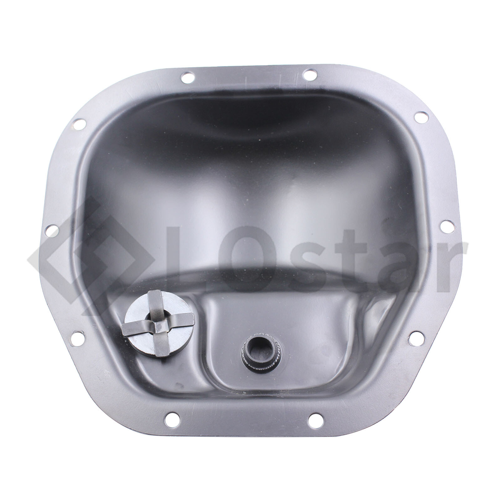 New Differential Cover Rear For 1999-2004 Jeep Grand Cherokee Replaces 5012842AA