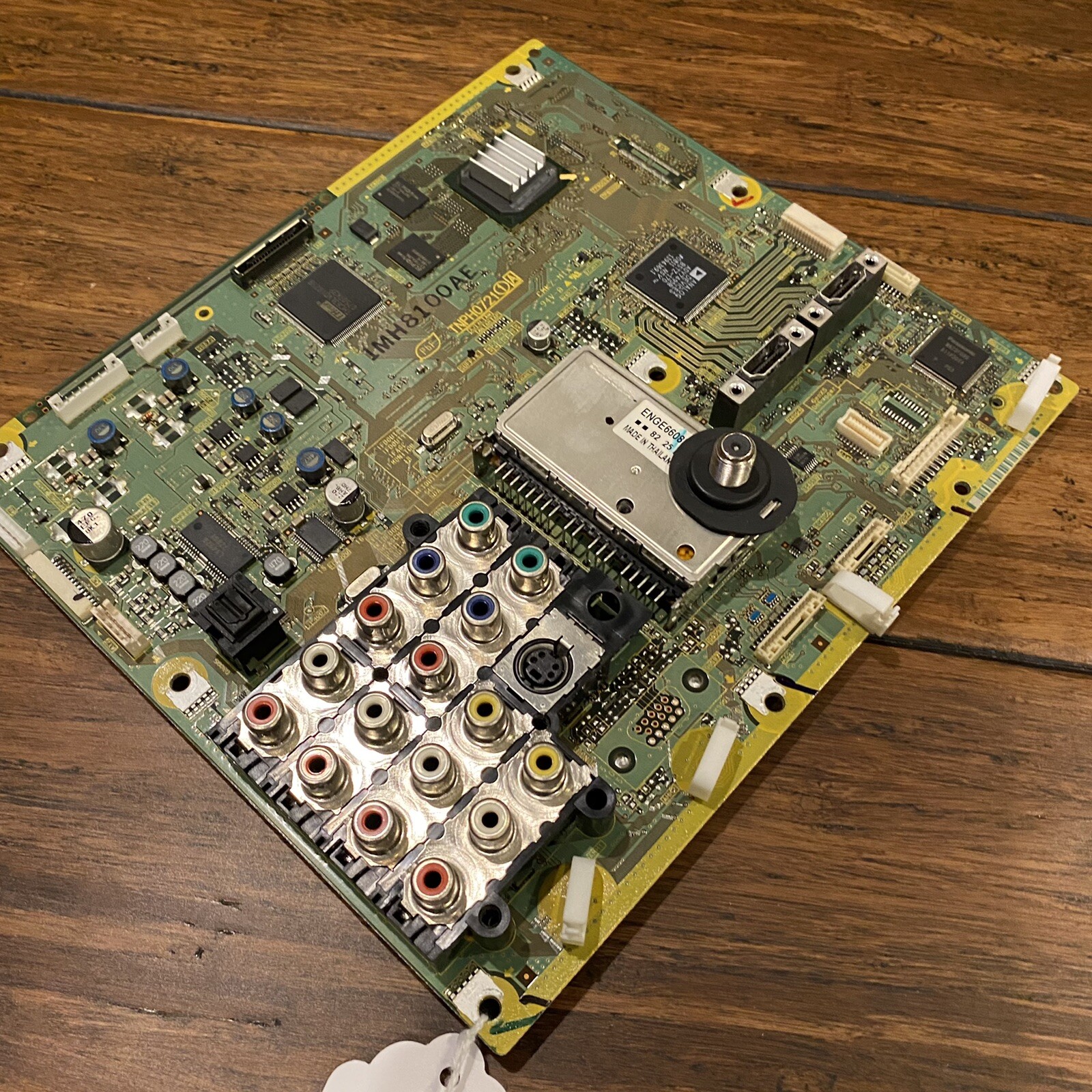 PANASONIC TNPH0721AE MAIN BOARD FOR TH-46PZ80U