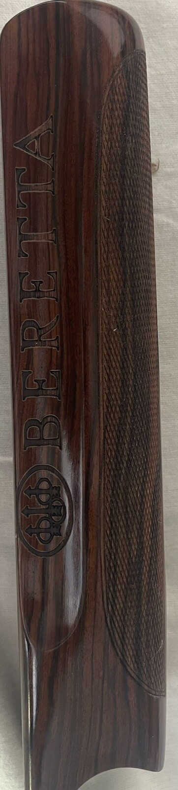 Premium Exhibition Turkish Walnut Forearm Forend Beretta 682 Gold -E 686 SP1 SP2