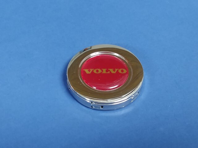 VOLVO PURSE HANDBAG HOOK HANGER HOLDER CHROME #050