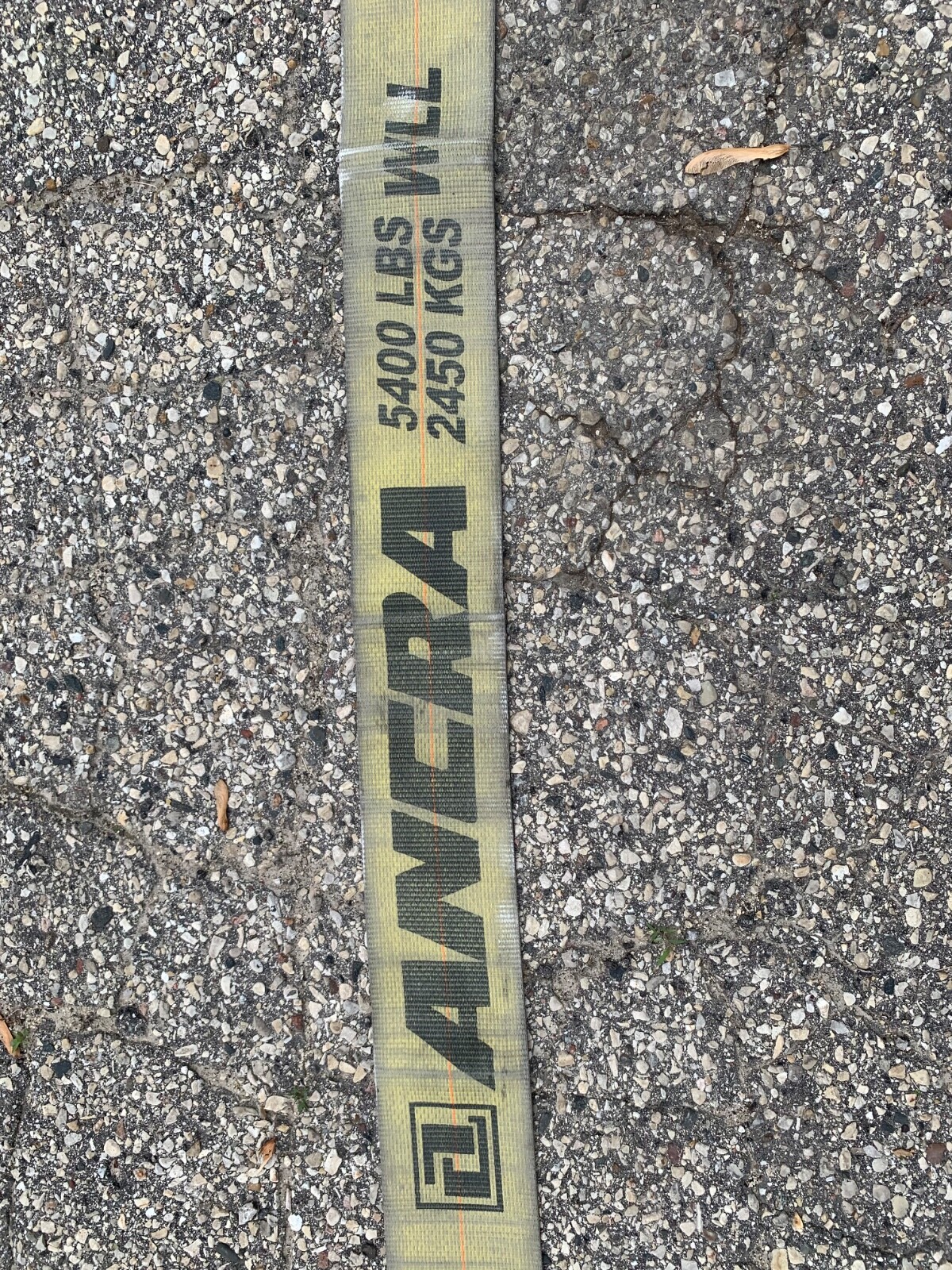 4" Flat-Hook Semi Truck Load/Winch Straps