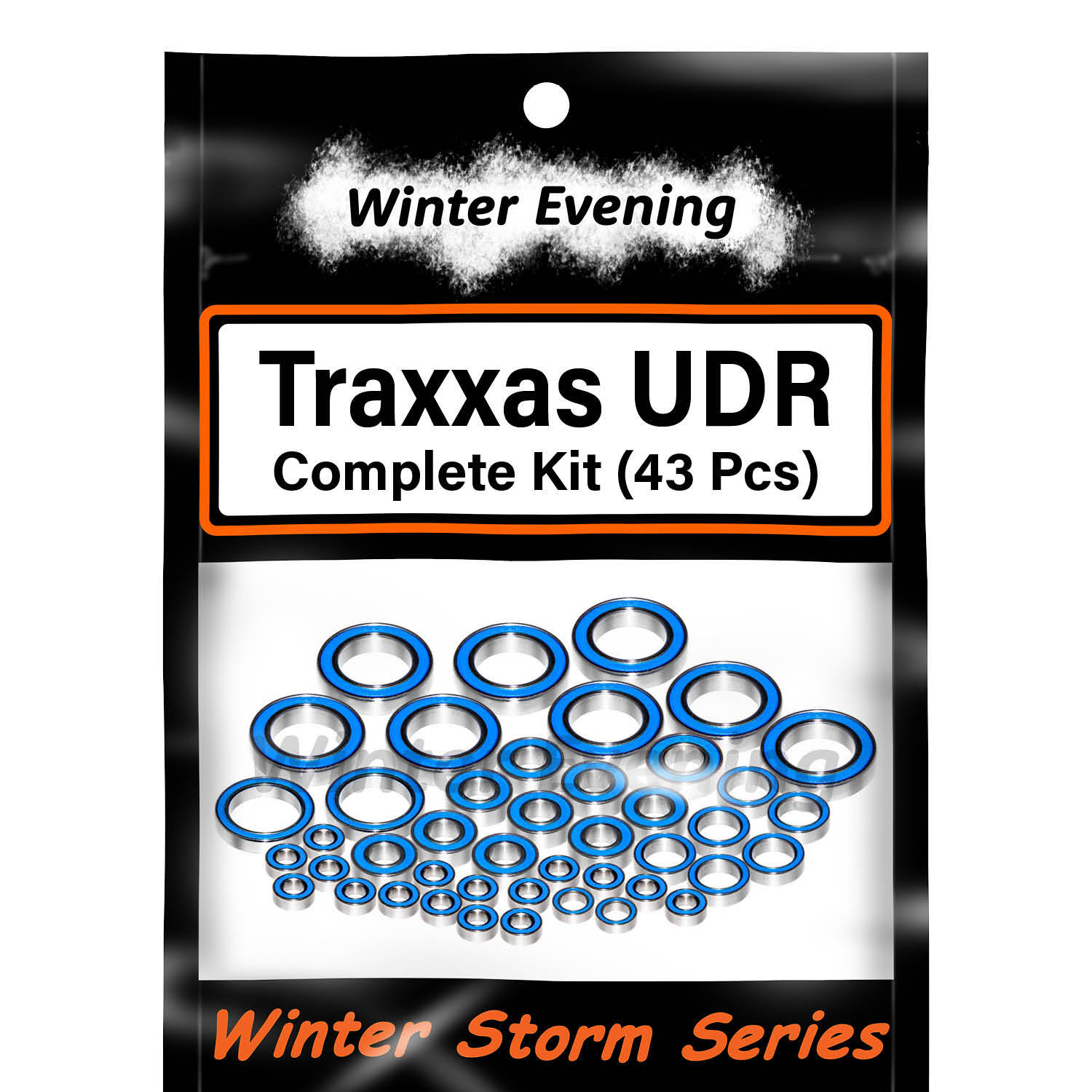 Traxxas UDR Pro-Scale Unlimited Desert Racer Bearings (43 Pcs Bearing Kit)