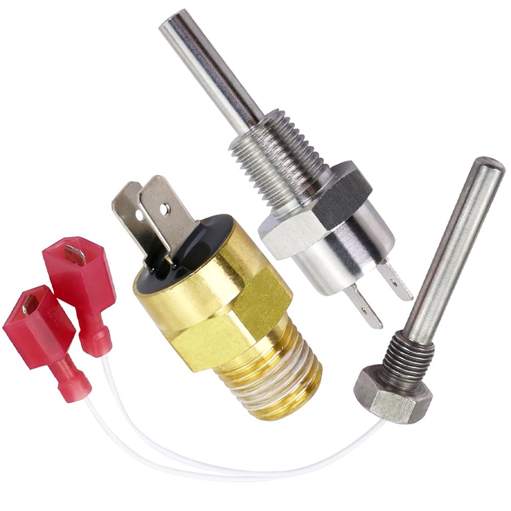 Pool Heater Repair Kit Compatible with Pentair Mastertemp Max-E-Therm