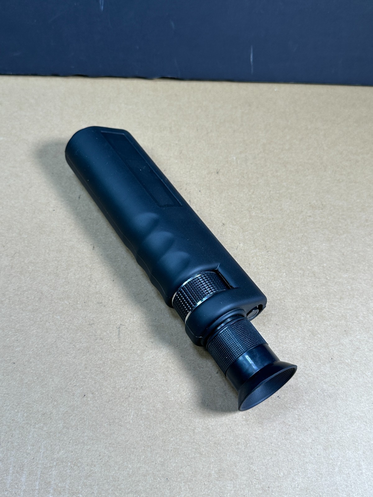 400X Microscope With Coaxial illumination Fiber Optic Microscope Works